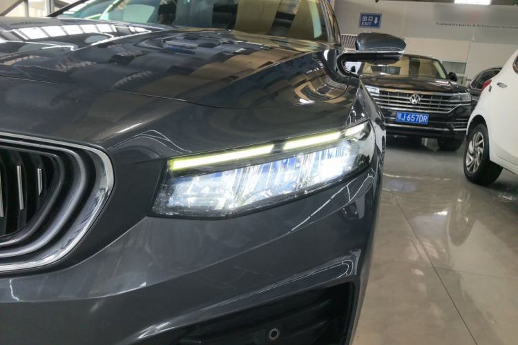 Used Geely Auto Preface 2021 2.0TD Luxury Version
