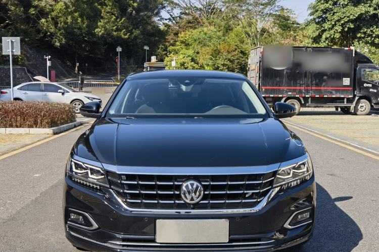 Used Volkswagen Passat 2019 380TSI Prestige Edition China VI Standard
