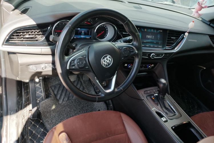 Used Buick Regal 2019 20T Elite Version China VI Standard