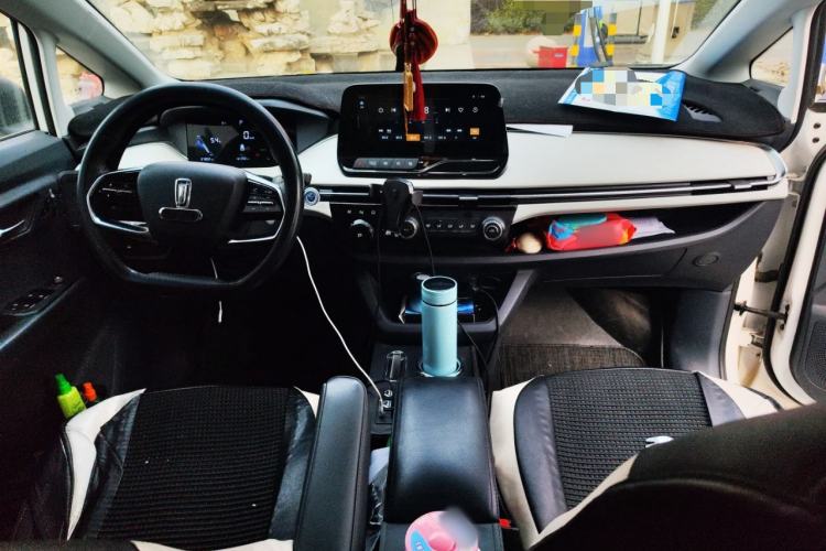 Used Bestune NAT 2023 PRO Enjoy Travel Battery-Swap Version 401km
