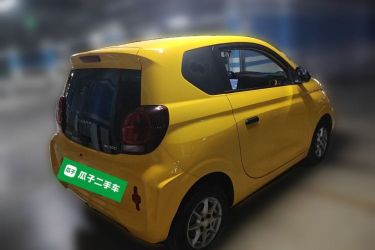 Used Roewe Clever 2022 311km QiQi BoBo Edition
