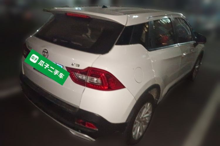 Used Brilliance V3 2017 1.5L Automatic Smart Version
