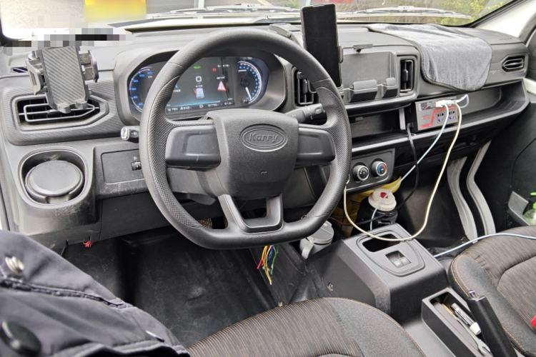 Used Karry Jiangtun E7 2024 Wealthy Edition
