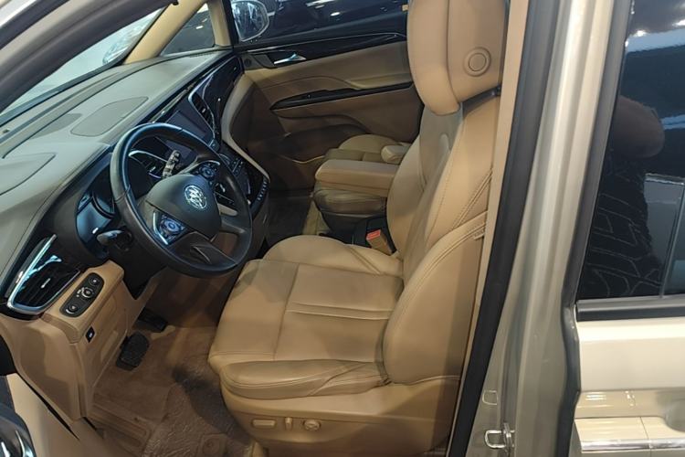 Used Buick GL8 2018 ES 28T Luxury Model China VI Standard
