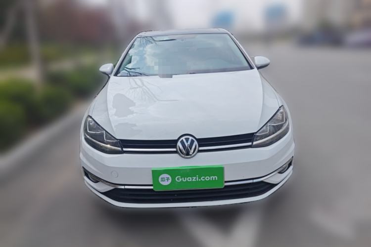 Used Volkswagen Golf 2018 1.6L Automatic Comfort Model
