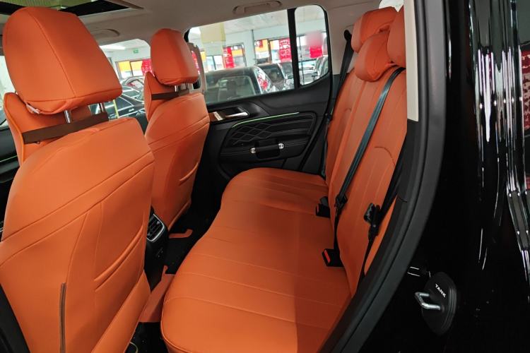 Used Tank 300 New Energy 2025 Model, Hi4-T 36.7kWh
