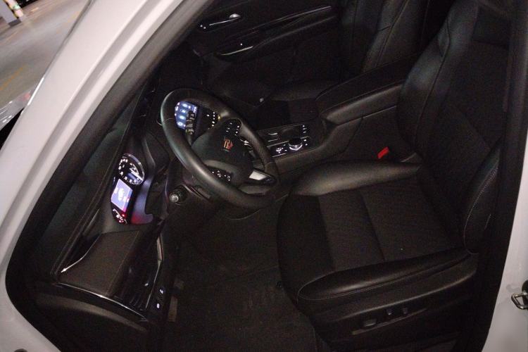 Used Cadillac XT4 2022 28T Two-Wheel Drive Fashion Edition Left Front Seat