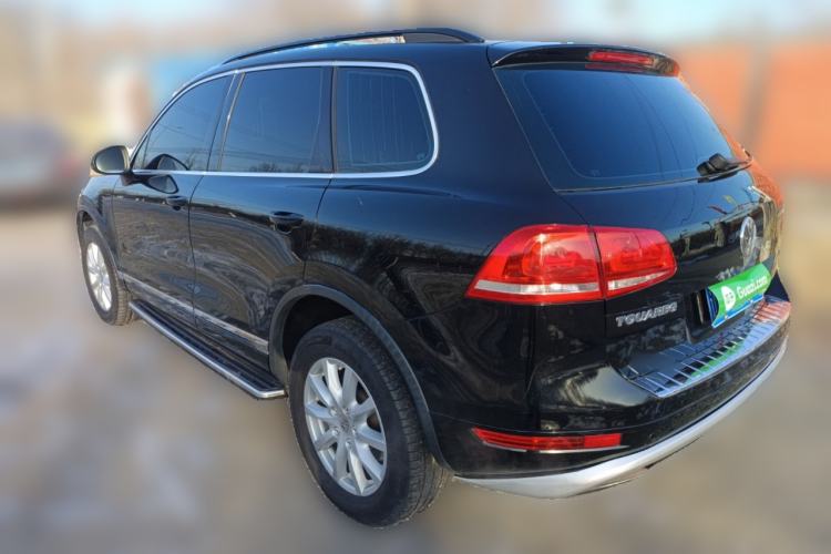 Used Volkswagen Touareg 2011 3.0 TSI Comfort Version
