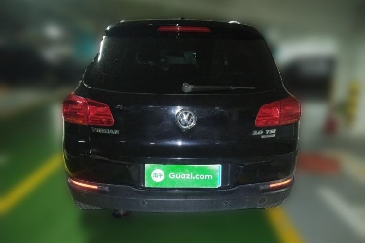 Used Volkswagen Tiguan 2012 2.0 TSI Comfort Edition