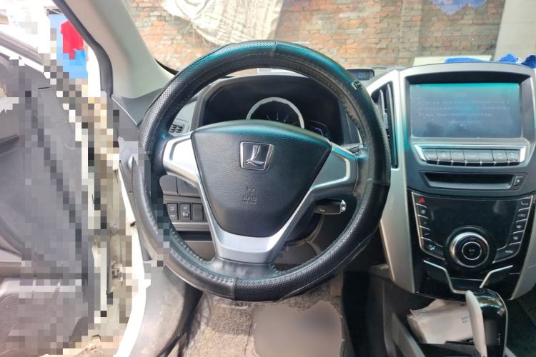 Used Luxgen U6 SUV 2015 1.8T Fashion Edition Steering Wheel