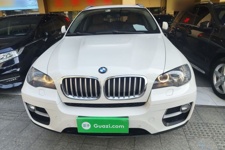 Used BMW X6 2014 xDrive35i Sport model