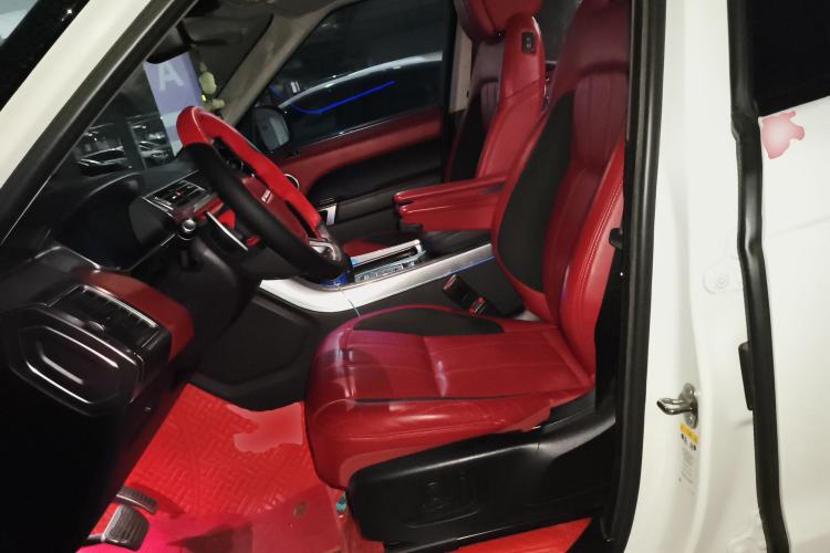 Used Land Rover Range Rover Sport 2018 3.0 SC V6 HSE DYNAMIC