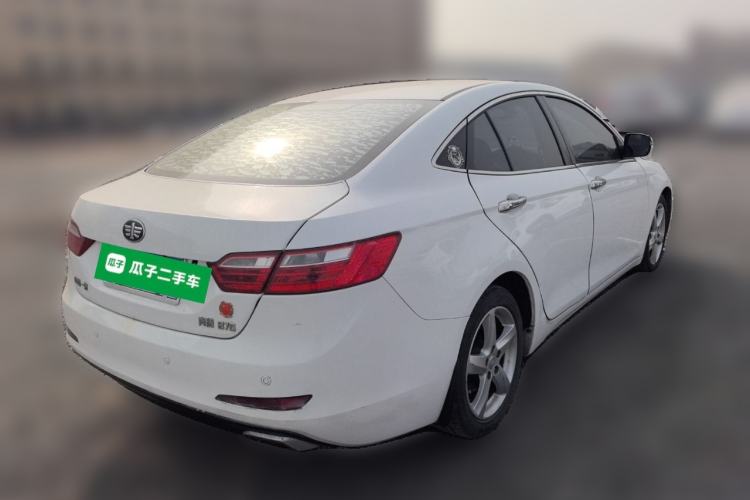 Used Bestune B70 2016 2.0L Automatic Premium Edition
