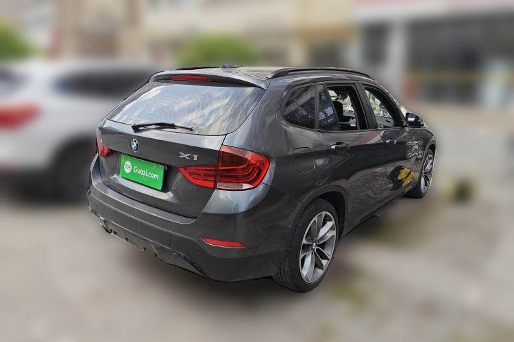 Used BMW X1 2013 sDrive18i Sport Design Package