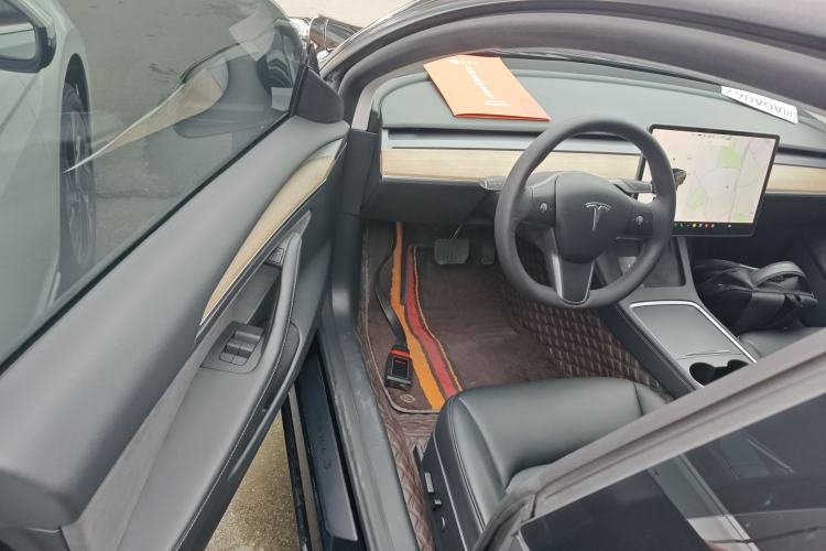 Used Tesla Model 3 2021 Standard Range Rear-Wheel Drive Upgraded Version 3D6