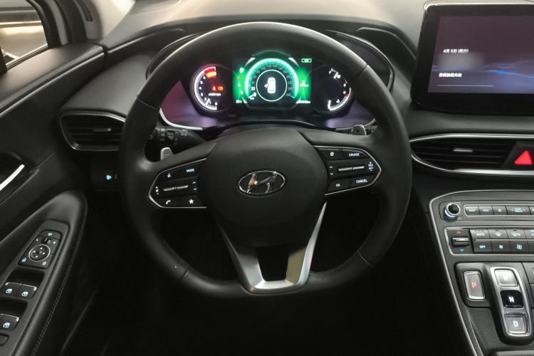 Used Hyundai Santa Fe 2023 Traveler 380T GDi Automatic All-Wheel Drive GLX HTRAC Elite Edition