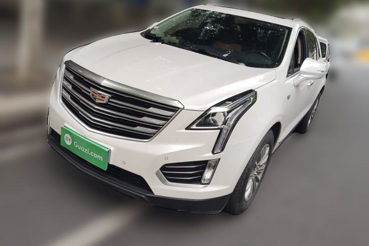 Used Cadillac XT5 2018 25T Luxury Model