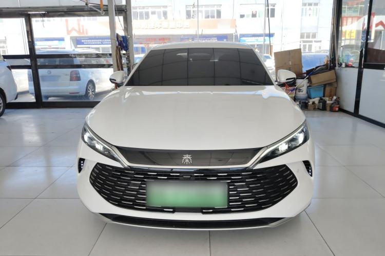 Used BYD Qin L 2025 DM-i Smart Drive 80KM Leading Model Front