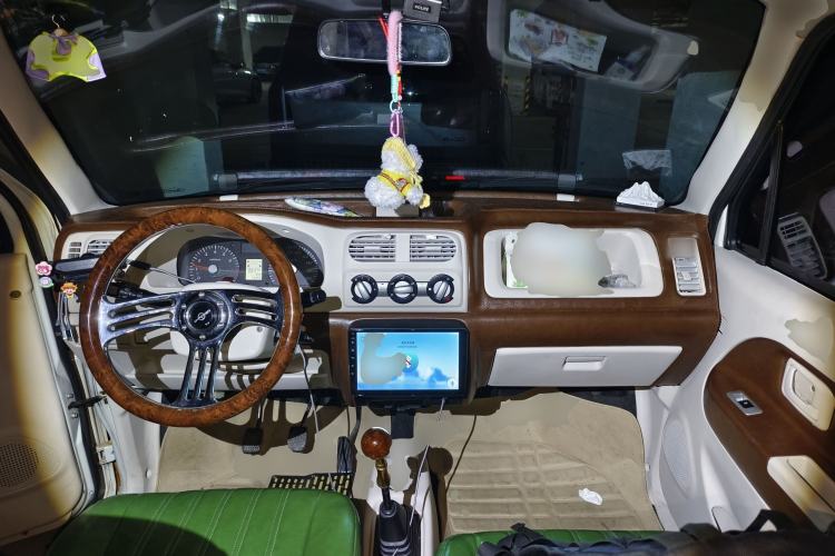 Used Suzuki Wagon R 2015 1.0L Manual Comfort Model
