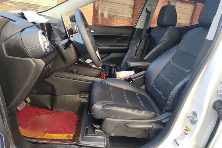 Used BYD Yuan New Energy 2019 EV535 High-Energy Leading Edition