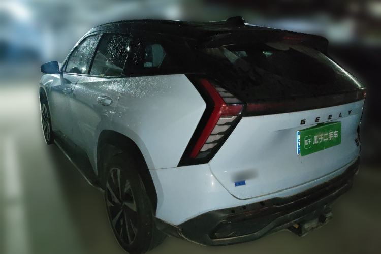 Used Geely Auto FX11 2023 1.5TD Leishen Hi·F Super Rui
