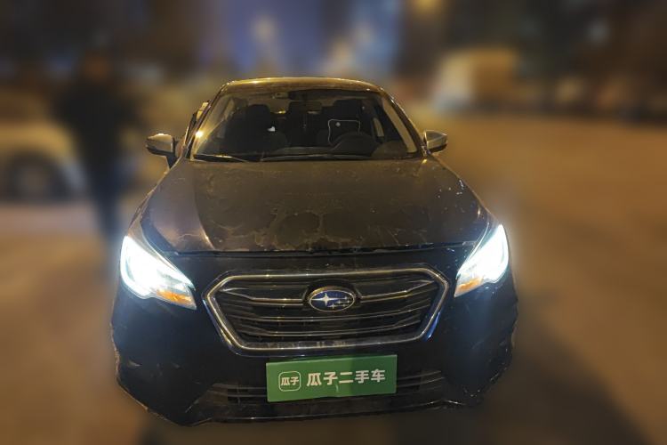 Used Subaru Legacy 2020 Revised Version 2.5i All-Wheel-Drive Fashion Edition