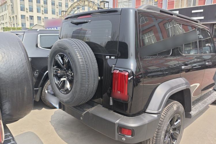 Used Tank 300 2021 Off-Road Edition 2.0T Conqueror
