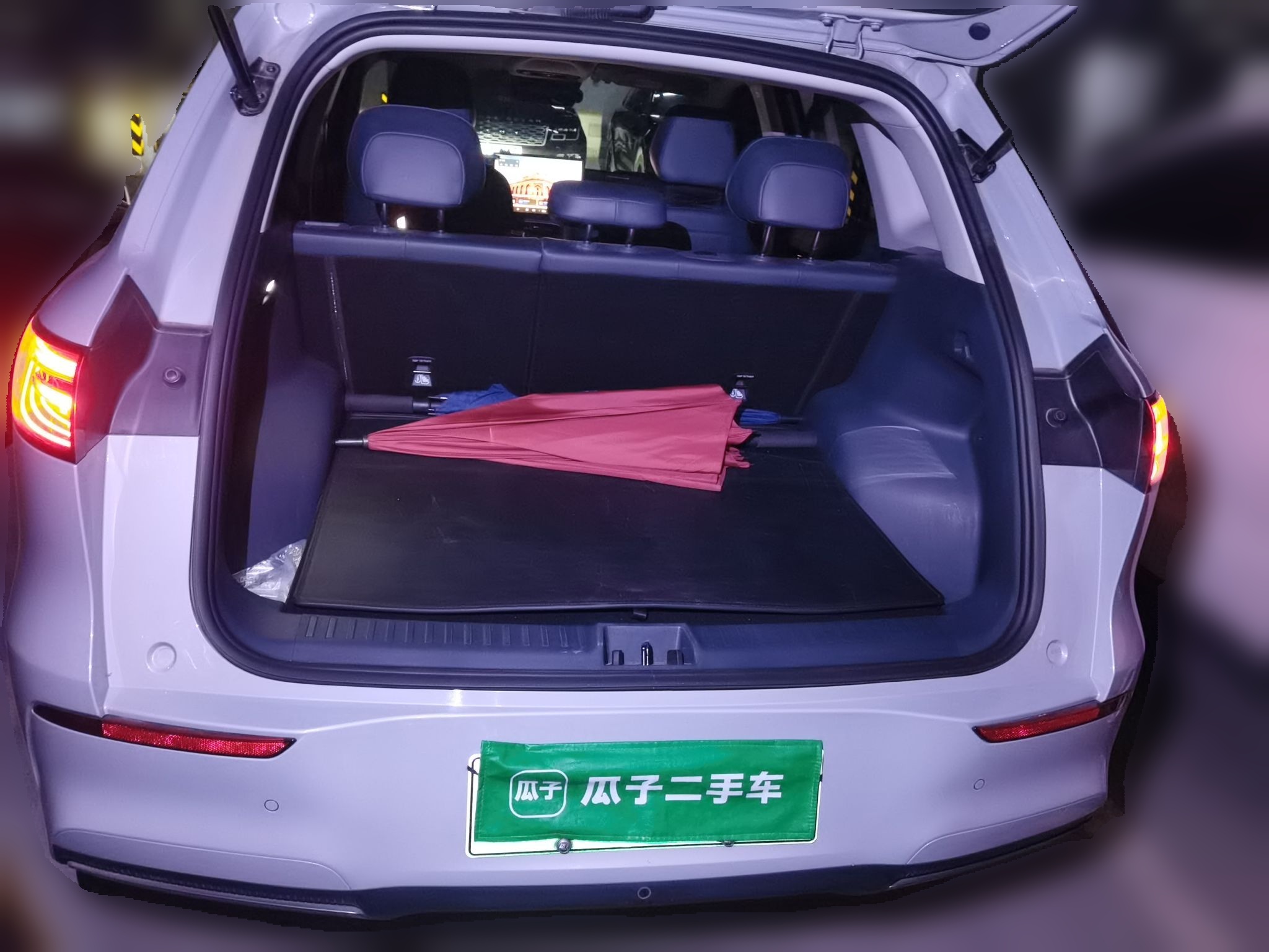 Geely Galaxy E5 2024 440km Launch Edition — снимка 19