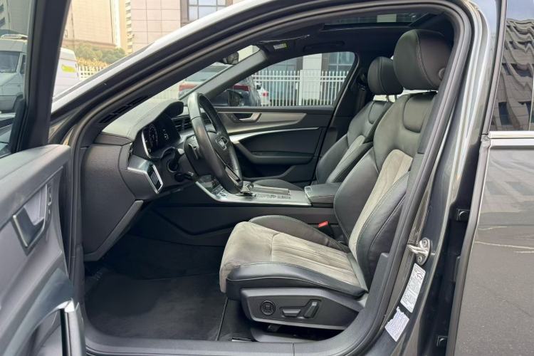 Used Audi A6L 2022 45 TFSI quattro Prestige Dynamic Edition
