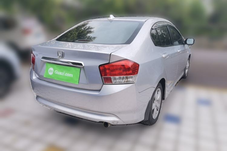 Used Honda City Classic 2008 1.5L manual Elite Edition