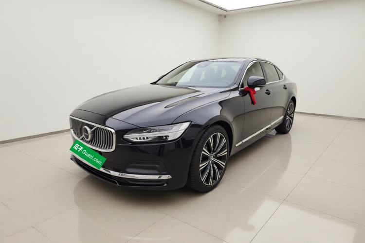 Used Volvo S90 2023 B5 Zhiyuan Luxury Edition