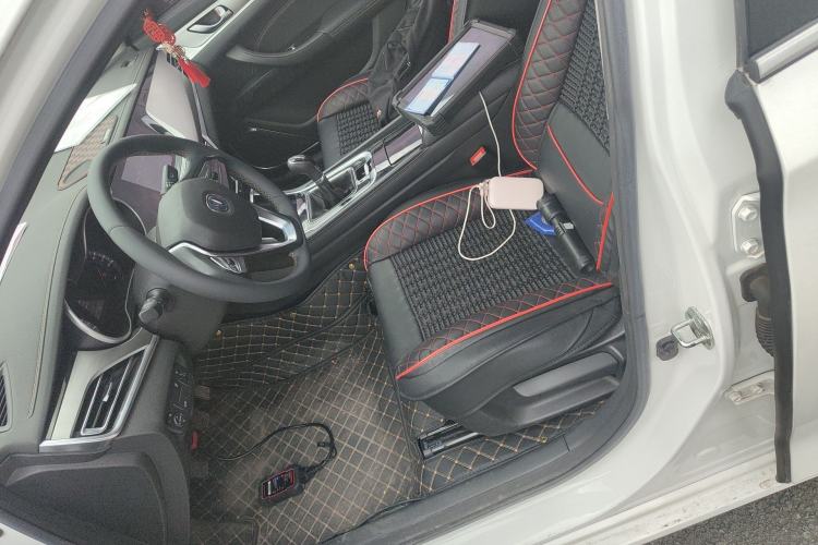 Used CHANGAN Eado 2018 1.6L GDI Manual Fashion Edition
