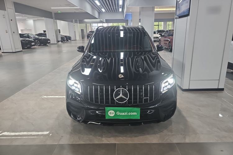 Used Mercedes-Benz GLB AMG 2023 AMG GLB 35 4MATIC Front