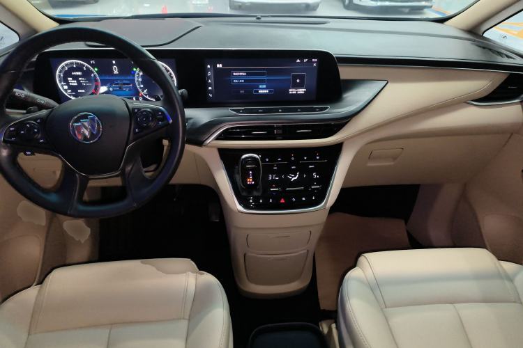 Used Buick GL8 2022 ES Landtrek 653T Luxury Edition