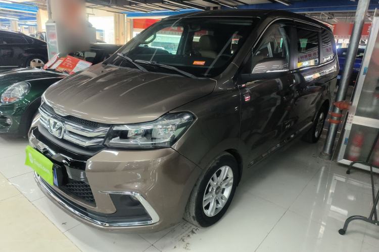 Used Huasong 7 2017 2.0T Automatic Standard Edition