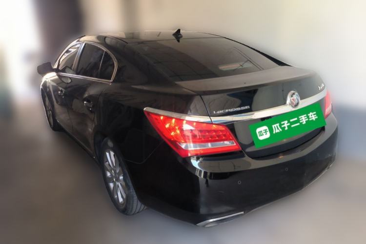 Used Buick LaCrosse 2013 2.4L SIDI Leading Comfort Version