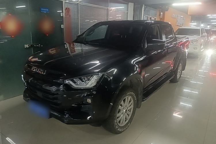 Used Isuzu D-MAX 2023 1.9T Automatic All-Wheel Drive Zhi Ling Version Guazi used car, China used car export, Used car for sale, Used  cars, Cheapest cars for sale
