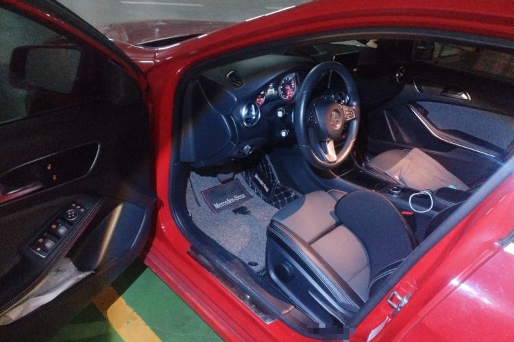 Used Mercedes-Benz A-Class 2017 Revised A 200 Dynamic Edition