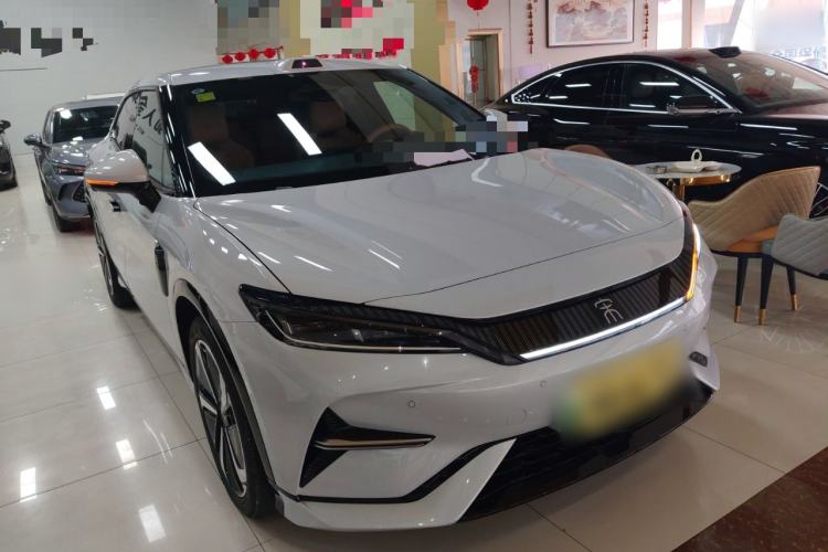 Used BYD Song L EV 2025 Intelligent Driving Version 662 km LiDAR Excellence Edition