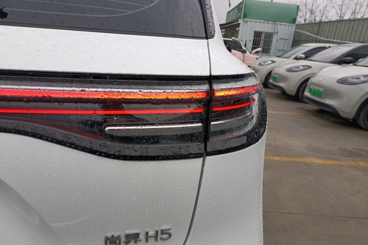 Used Hima H5 2025 Model Range-Extending Max