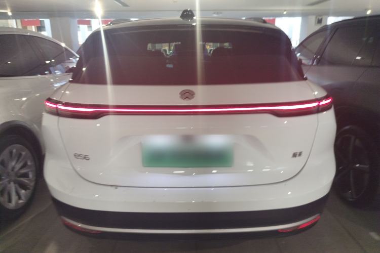 Used Nio ES6 2024 75 kWh Rear