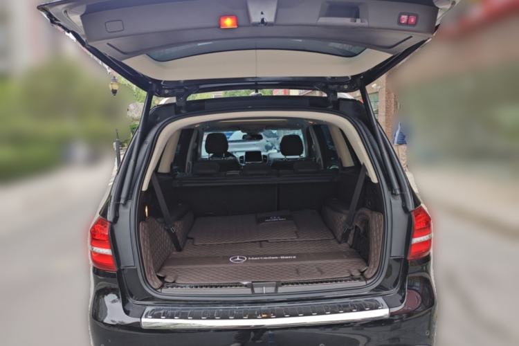 Used Mercedes-Benz GLS 2018 Refreshed GLS 400 4MATIC Dynamic Edition
