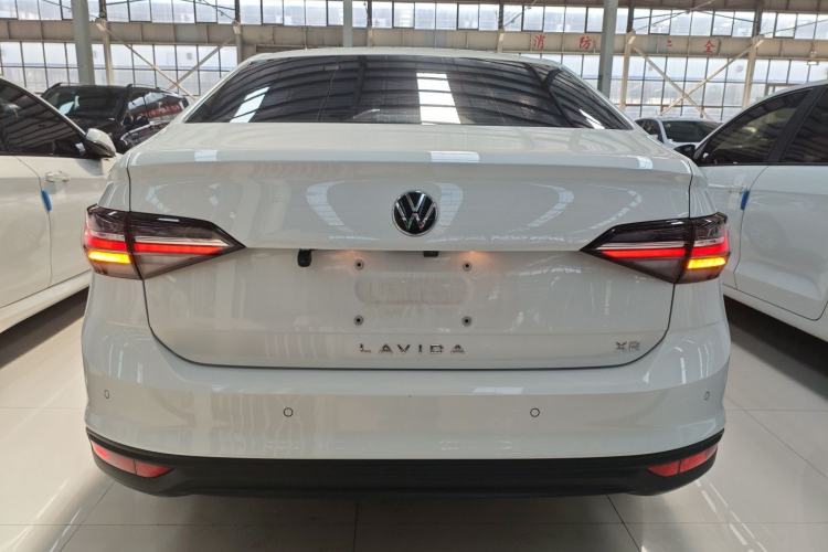 Used Volkswagen Lavida 2025 New Sharp 1.5L Outstanding New Edition Rear