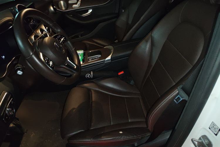 Used Mercedes-Benz GLC 2020 Facelift GLC 260 L 4MATIC Luxury Edition