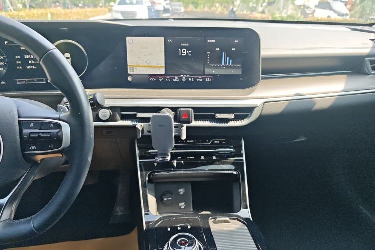 Used Kia K5 2020 380T GT-Line Prestige Tech Edition