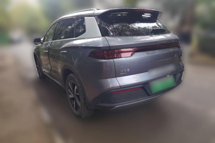 Used BYD Song Pro New Energy 2023 Champion Edition DM-i 71KM Leading Model