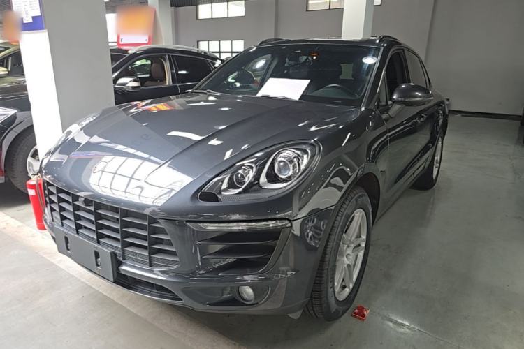 Used Porsche Macan 2017 Macan 2.0T Guazi used car, China used car export, Used car for sale, Used cars, Cheapest cars for sale