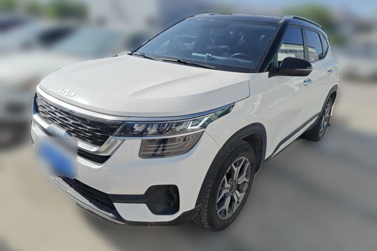 Used Kia KX3 2021 1.5L CVT Trend Edition