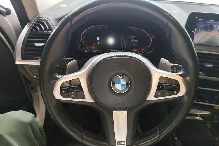 Used BMW X3 2020 xDrive28i M Sport Package
