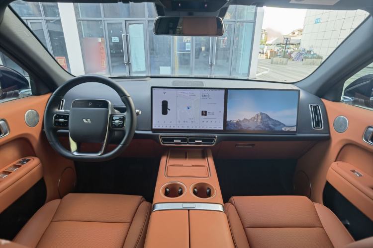 Used Li Auto L7 2023 Pro Model